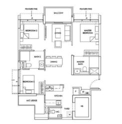 Provence Residence (D27), Condominium #445951271